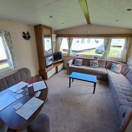 Caravan Waxholme Exteriér fotografie