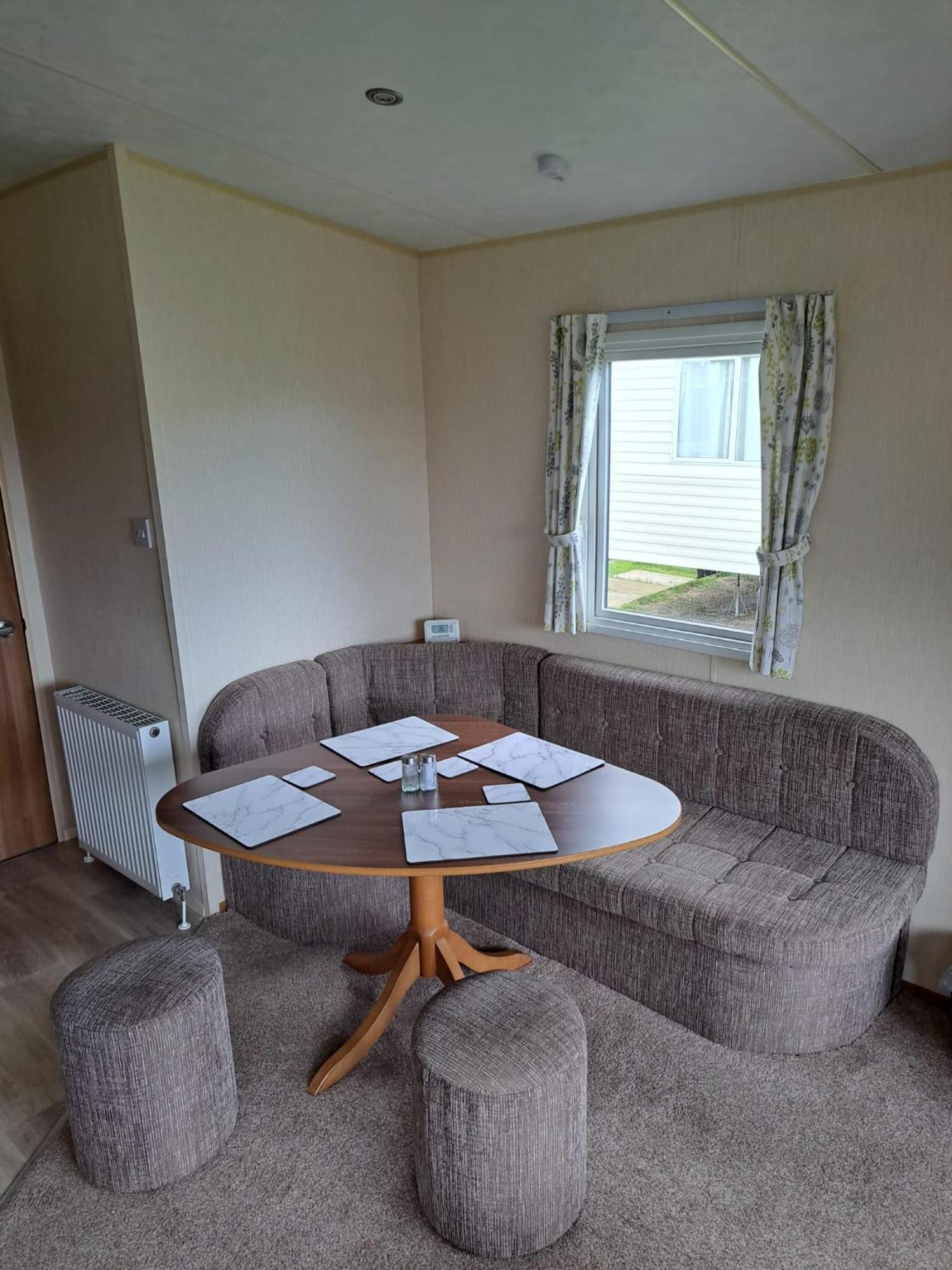 Caravan Waxholme Exteriér fotografie