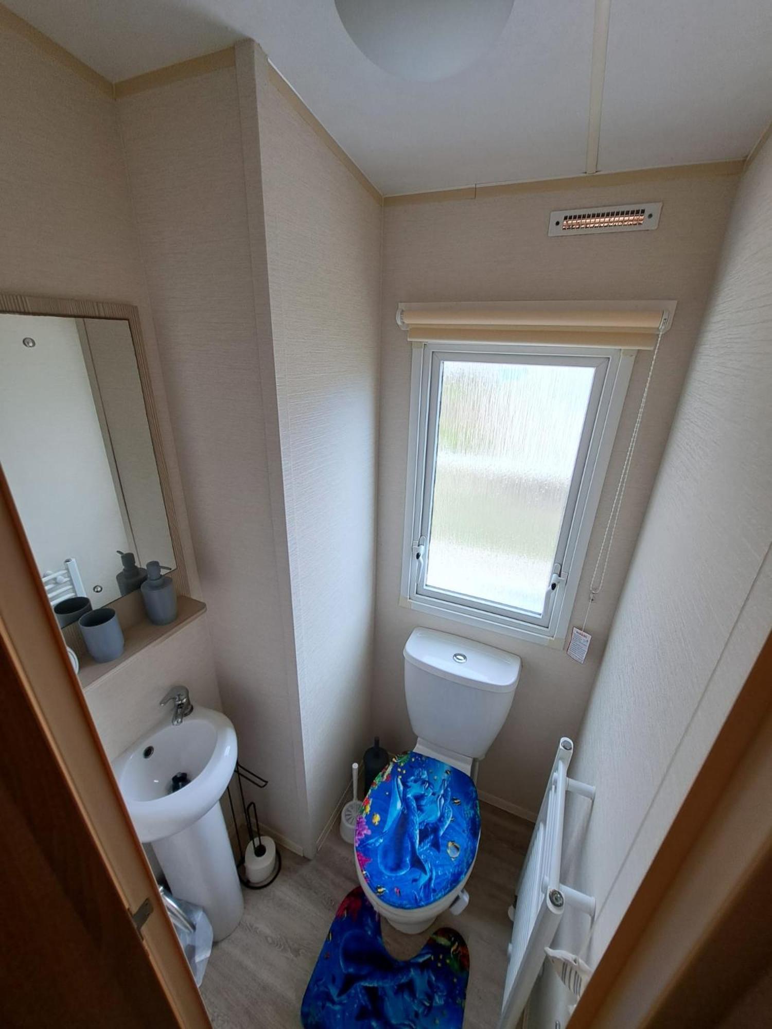 Caravan Waxholme Exteriér fotografie